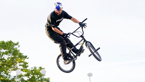 第9回全日本BMXフリースタイル選手権