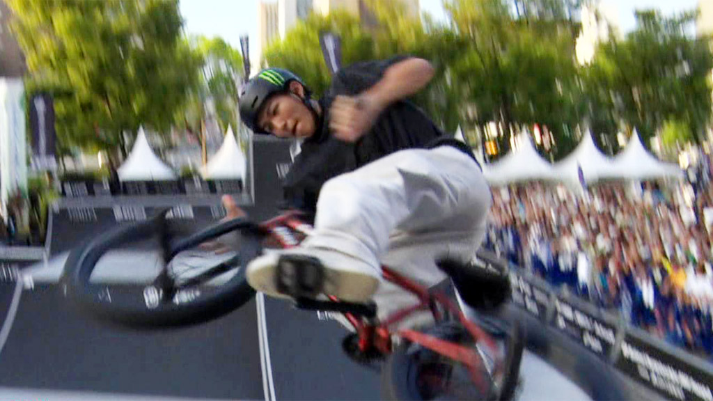 第8回全日本BMXフリースタイル選手権大会