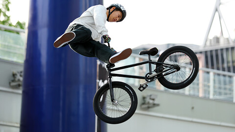 BMXフリースタイルJapanCup 2025