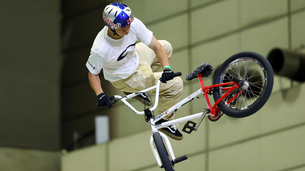 2025 アジアBMXフリースタイル選手権