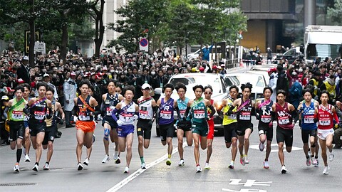★SAPPORO新春スポーツスペシャル 第101回箱根駅伝