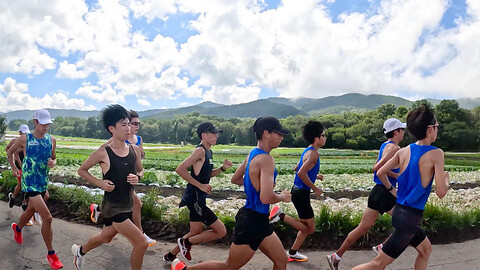 徹底取材！第102回箱根駅伝 春夏秋冬