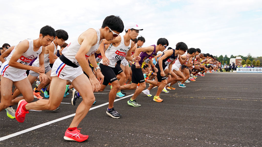 ★SAPPOROスポーツスペシャル 第101回箱根駅伝予選会