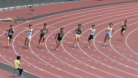 第104回関東インカレ陸上