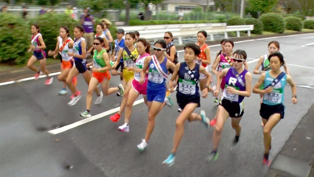第31回関東大学女子駅伝