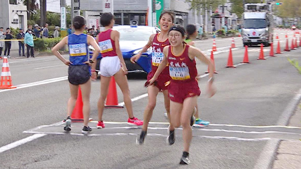第42回全日本大学女子駅伝