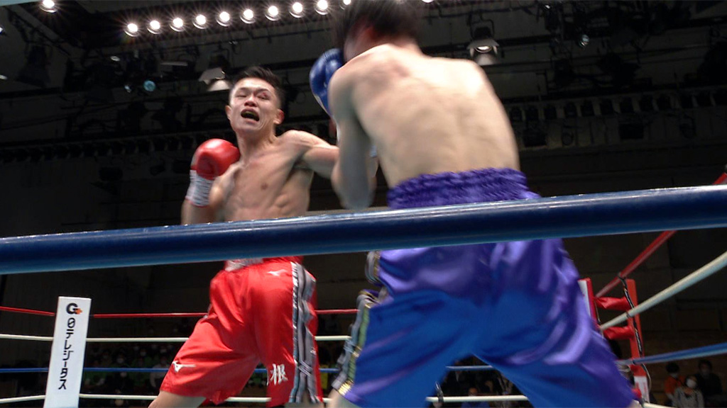 プロボクシング新人王決定戦 2022