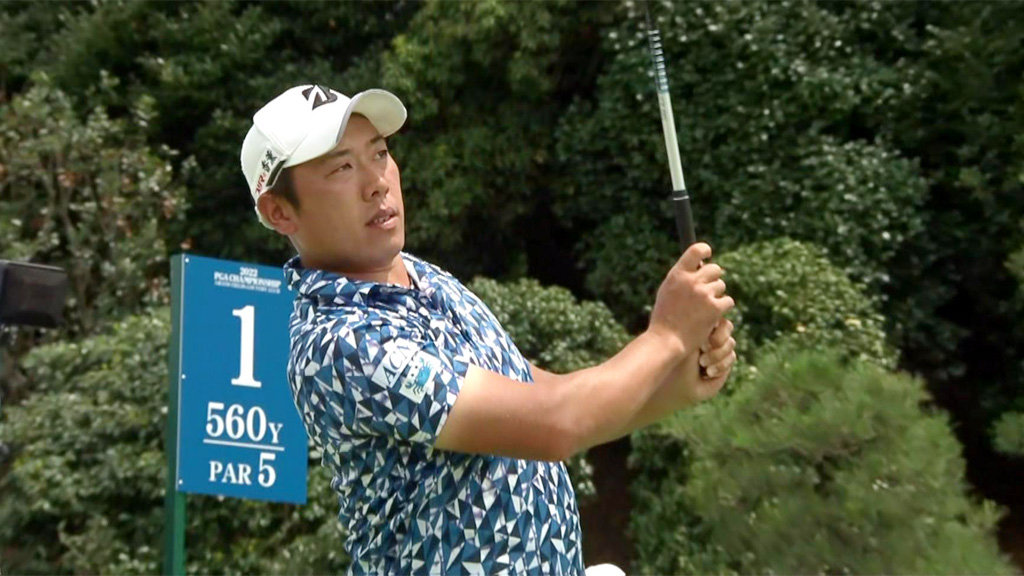 日本プロゴルフ選手権 2022 | ゴルフ | 日テレジータス