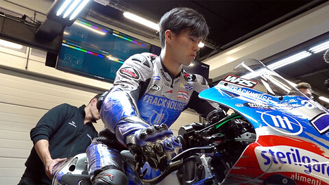 MotoGP最高峰へ 15年ぶりの日本人王者・小椋藍の挑戦