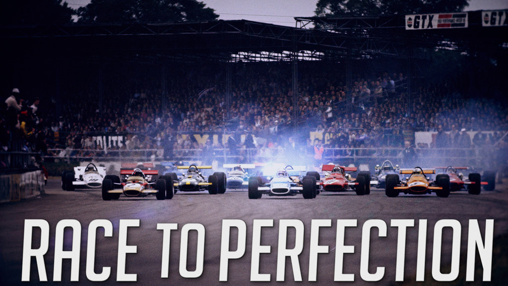F1 70周年記念番組 レース・トゥ・パーフェクション ～偉大なるF1の歴史～