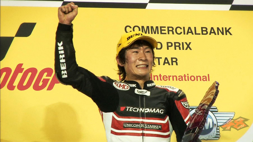富沢祥也追悼 2010 Moto2総集編
