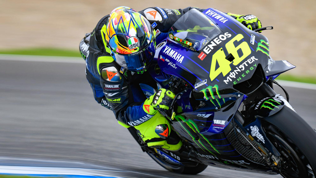 MotoGP ロッシ名勝負
