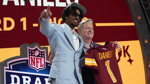 NFLドラフト2025