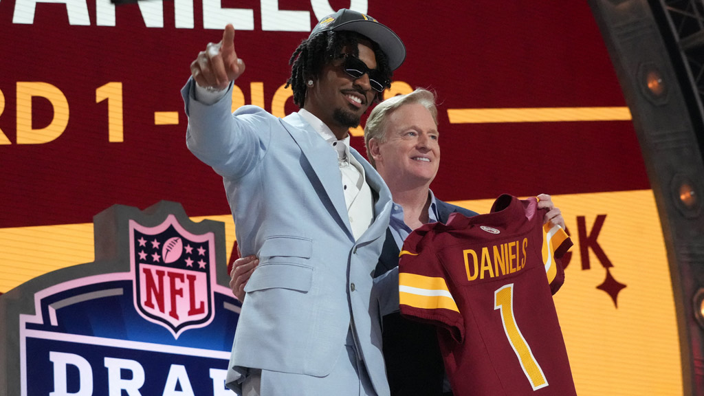 NFLドラフト2025