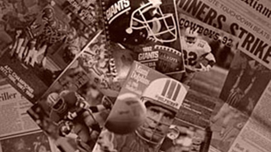 NFLアーカイブ on 日テレジータス