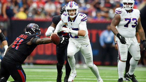 NFL on 日テレジータス 2023