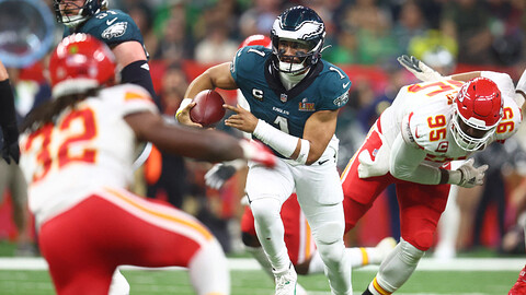 NFL伝説の名勝負 過去のスーパーボウルを一挙放送！