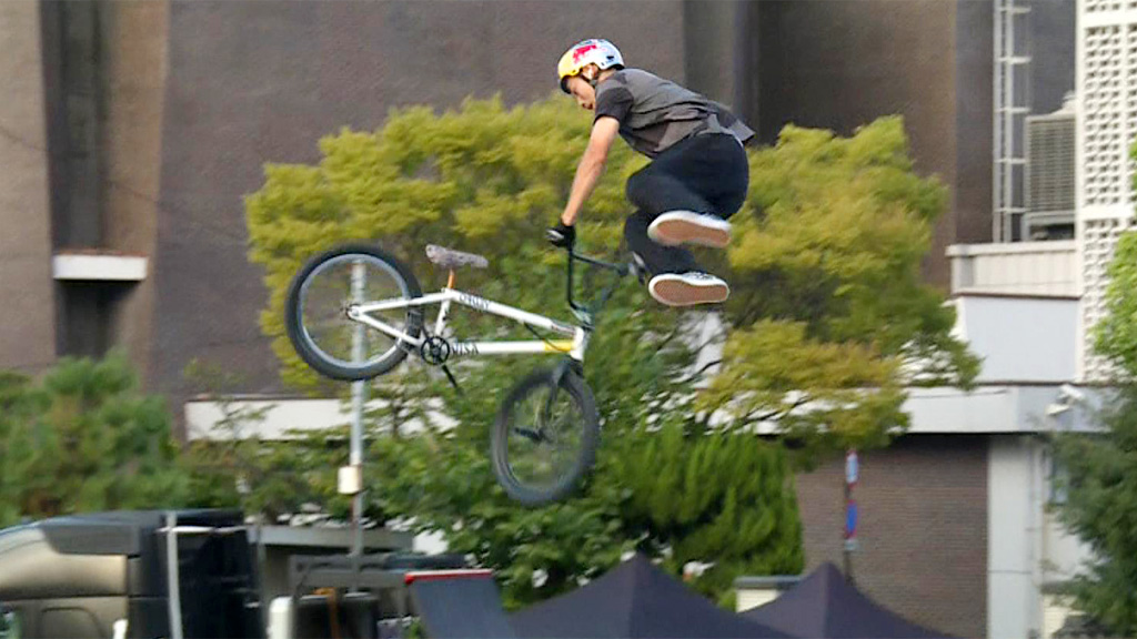BMXフリースタイル全日本選手権