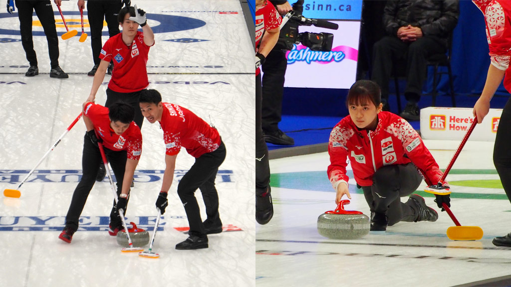 パンコンチネンタルカーリング選手権2024