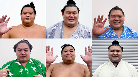 相撲の原点は稽古にあり ～大相撲 二所ノ関一門連合稽古～