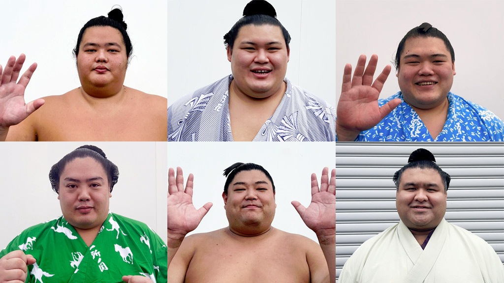 相撲の原点は稽古にあり ～大相撲 二所ノ関一門連合稽古～