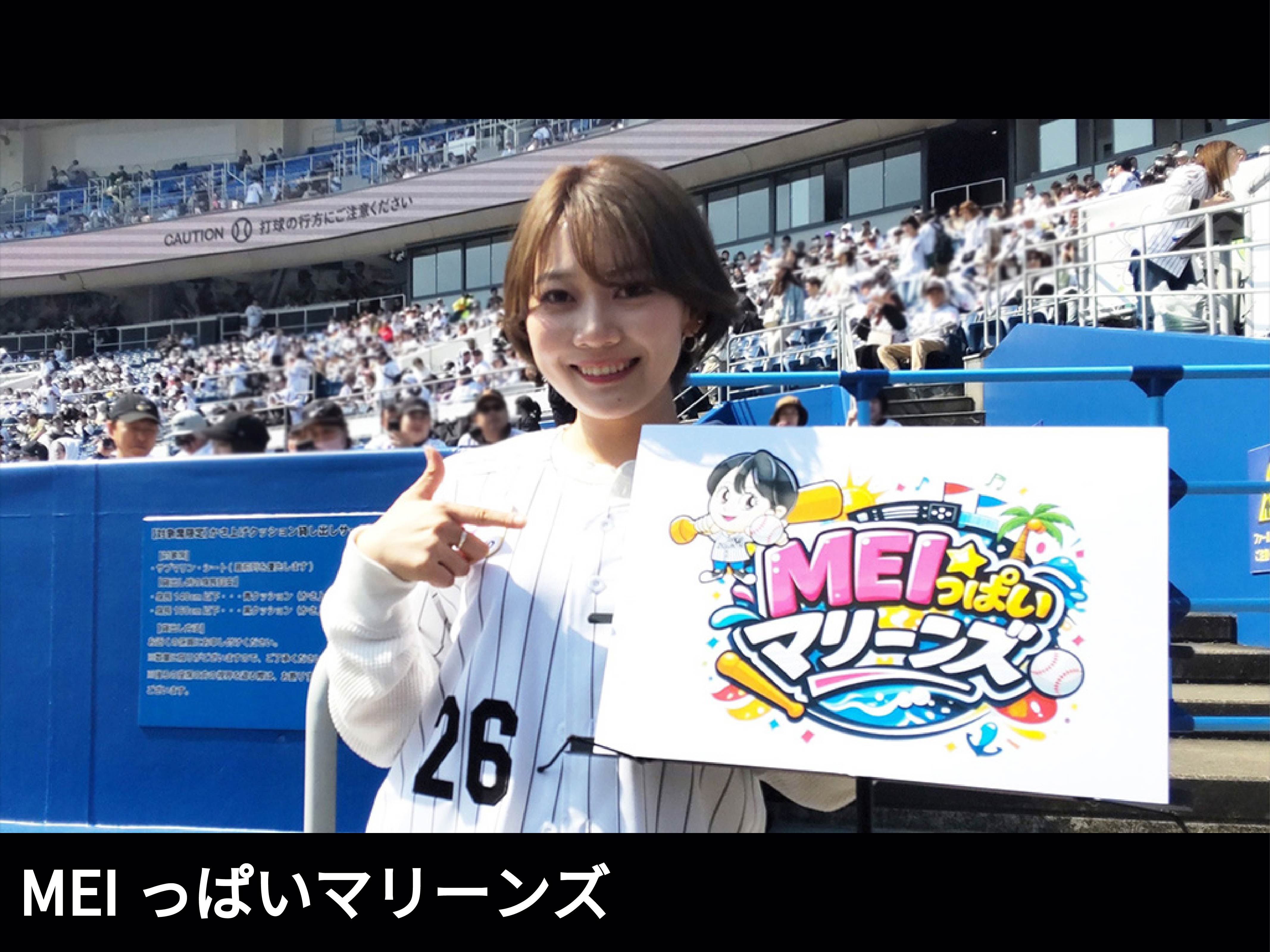 MEIっぱいマリーンズ