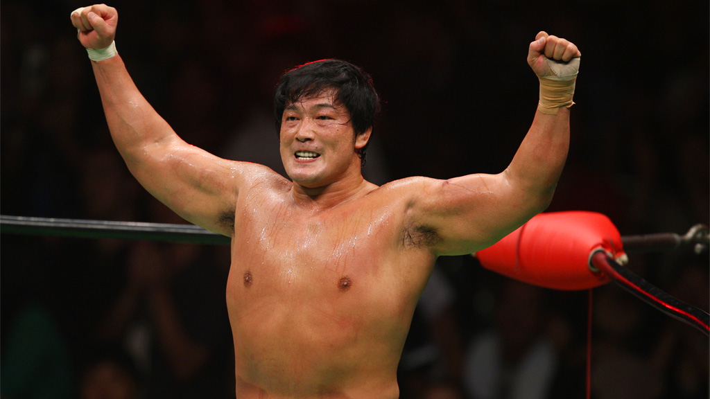 『ALL THAT 小橋建太』全て見せます！炎のプロレス人生