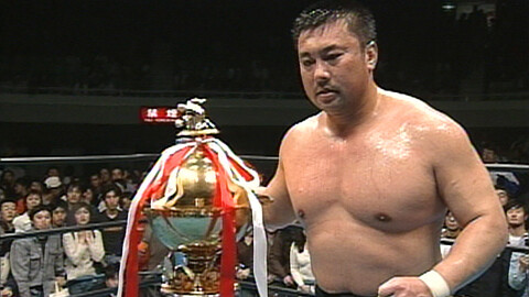 プロレス激闘の記憶