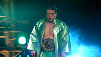 緑の伝説！永遠の三沢イズム