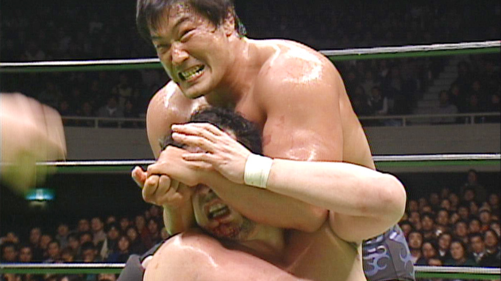 プロレスリング・ノアSP