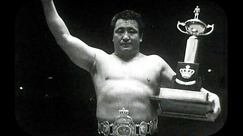 至高の昭和プロレス名勝負列伝 ～伝説の貴重映像～