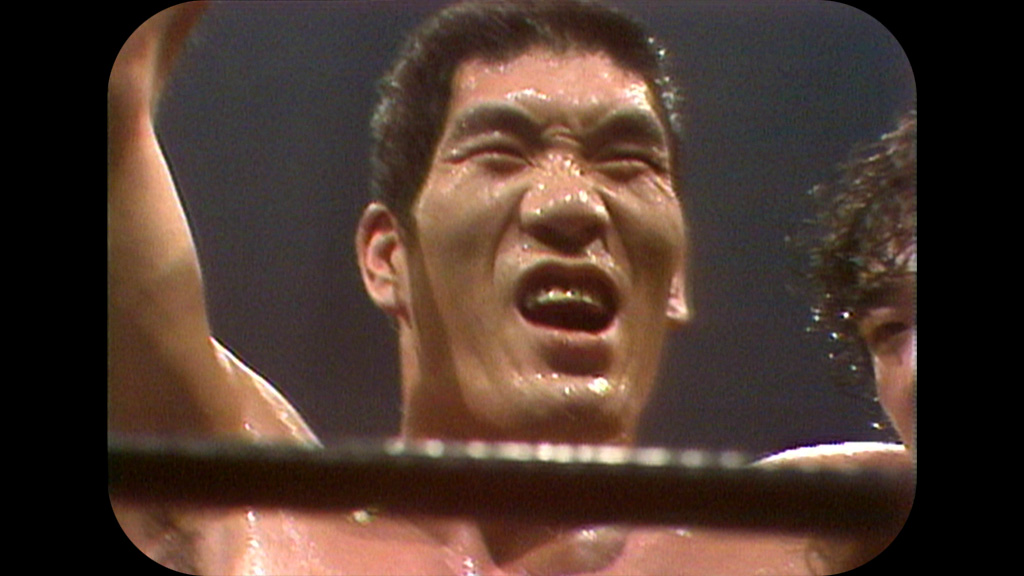 至高の昭和プロレス名勝負列伝 ～伝説の貴重映像～