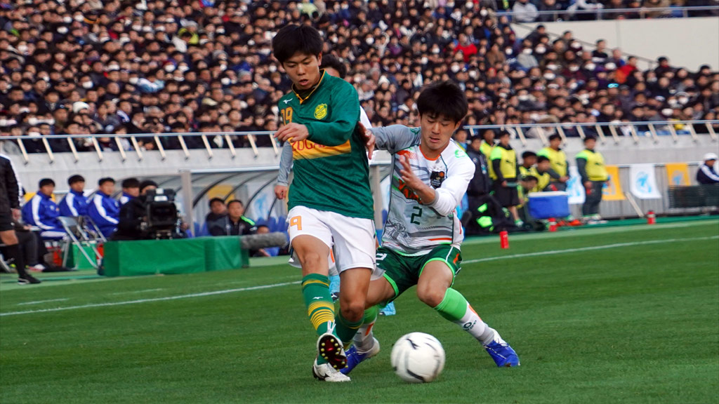 ガンペール杯2024 バルセロナ×モナコ