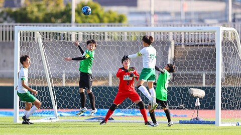 JFA第49回全日本U-12サッカー選手権大会