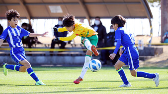 JFA第47回全日本U-12サッカー選手権大会