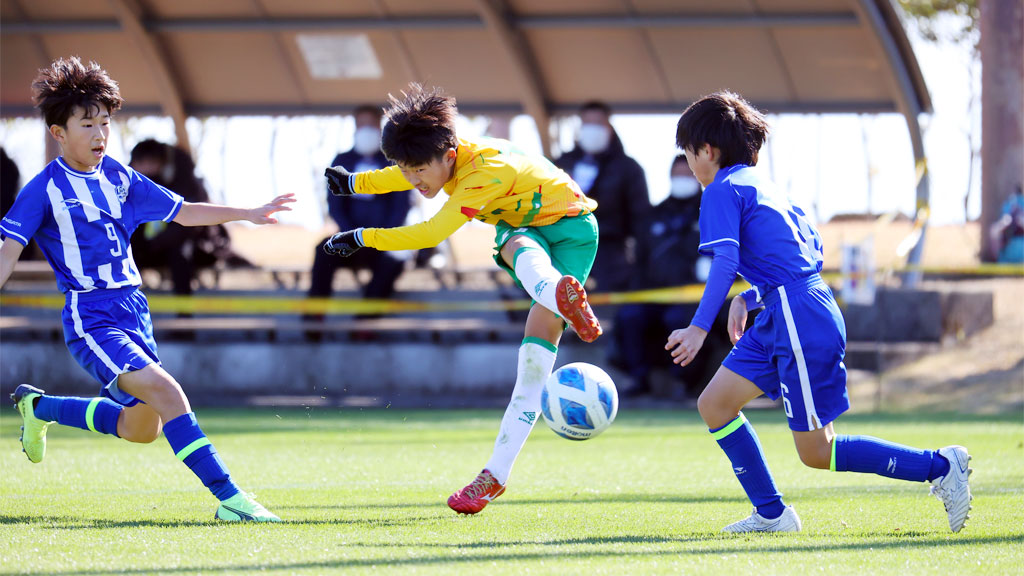 JFA第46回全日本U-12サッカー選手権大会 | サッカー | 日テレジータス