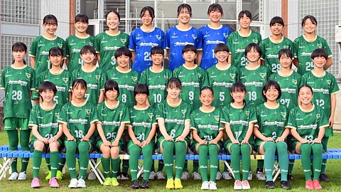 なでしこスペシャルマッチ 日テレ・東京メニーナ×浦和レディースJrY