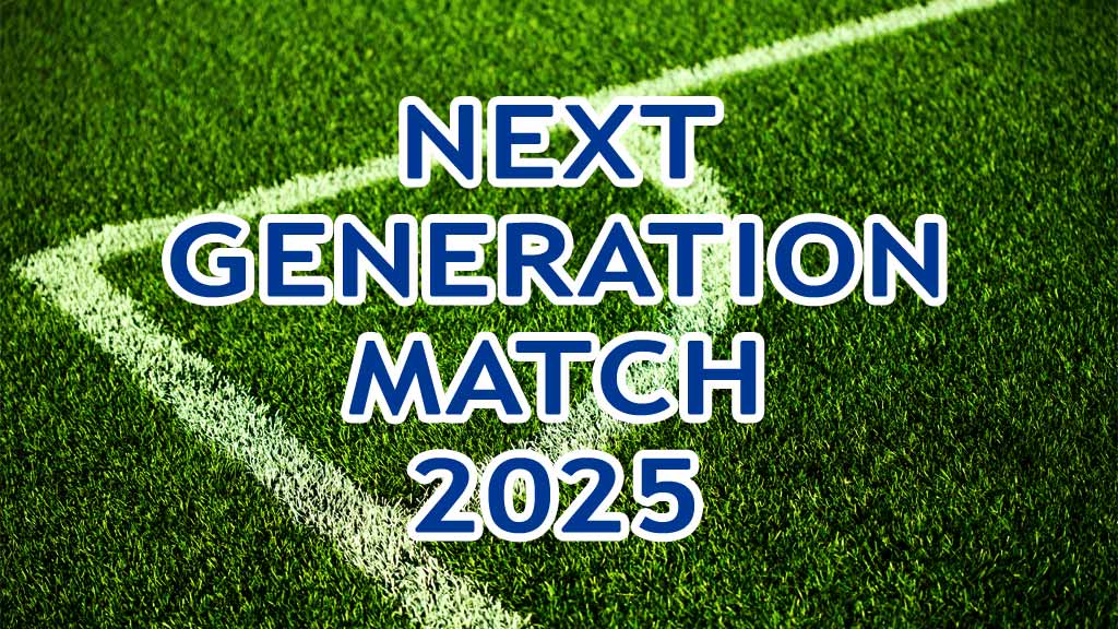 NEXT GENERATION MATCH 2025