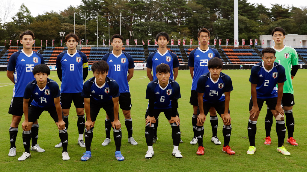 サッカー AFC U23アジアカップ2022 予選