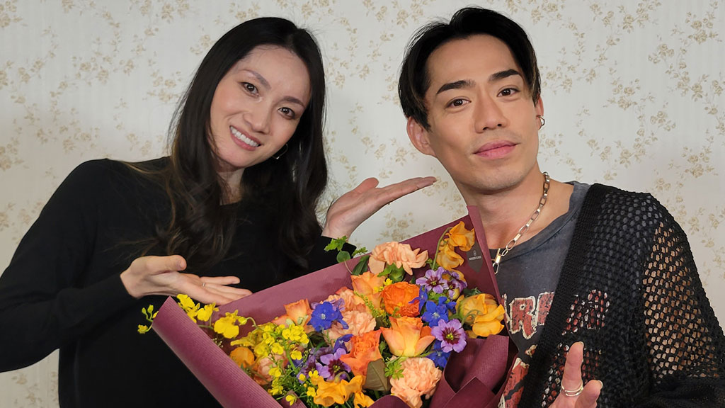 荒川静香 Friends＋α 2023-24 #6 高橋大輔